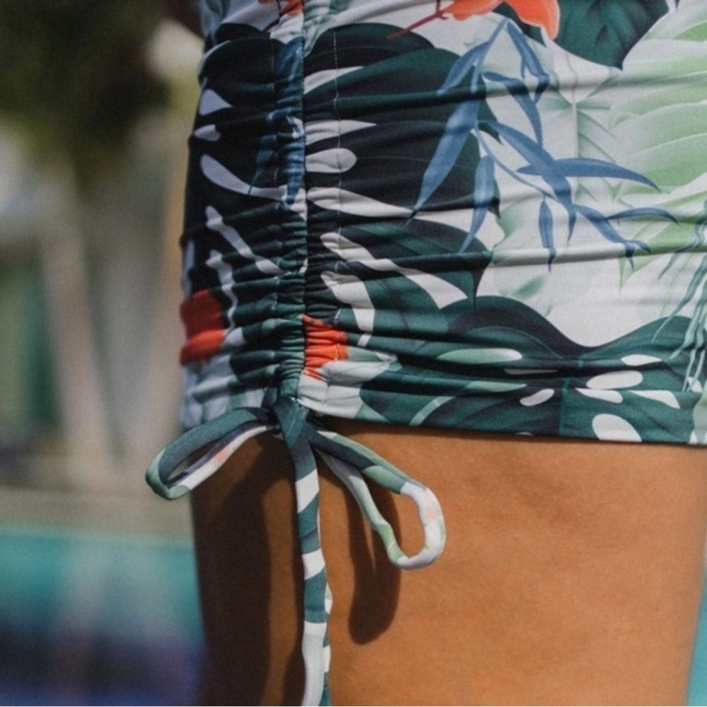Toluca Swim NYX swim skirt - Ambrosia - Picture 3 of 14